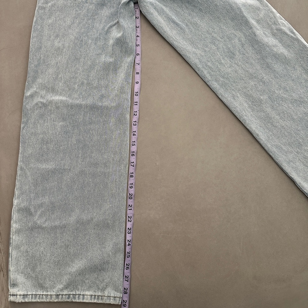 Edikted Bow Jeans size XS - Picture 6 of 6